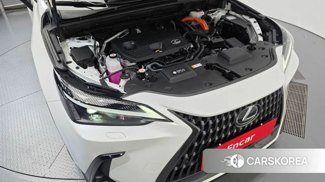 Lexus NX350h Second generation id 4853718 из Кореи 28