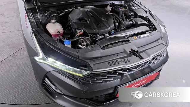 Kia K5 3rd generation id 3726917 из Кореи 16