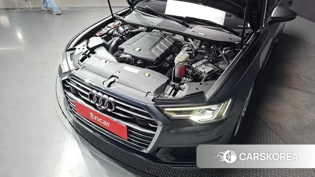 Audi A6 (C8) id 2959957 из Кореи 16