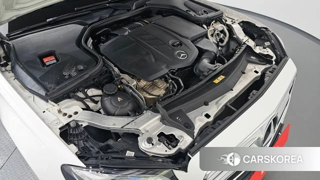 Mercedes-Benz E-Class W213 id 4459363 из Кореи 29