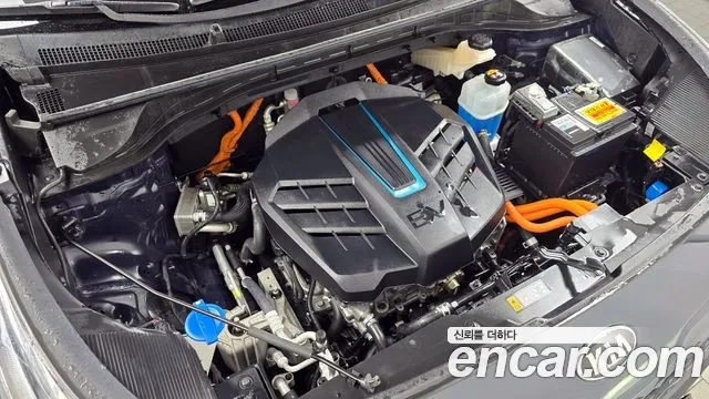 Kia Niro EV id 2936776 из Кореи 16