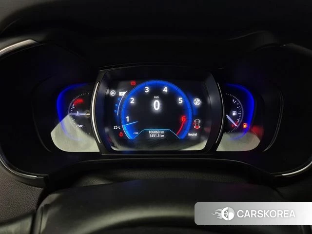 Renault Korea (Samsung) QM6 id 4502672 из Кореи 16