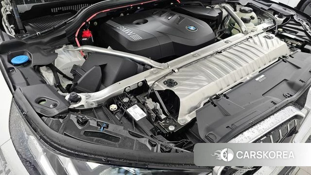 BMW X3 (G45) id 4607335 из Кореи 27