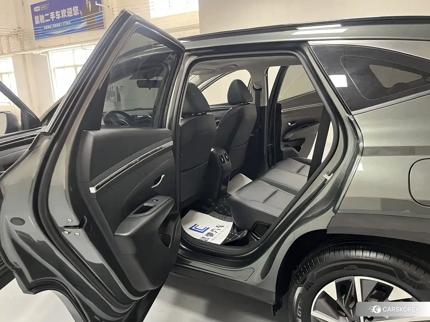 Hyundai Tucson id 4547639 из Китая 15