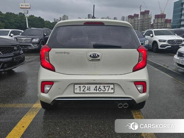 Kia All New Morning (JA) id 4577165 из Кореи 16