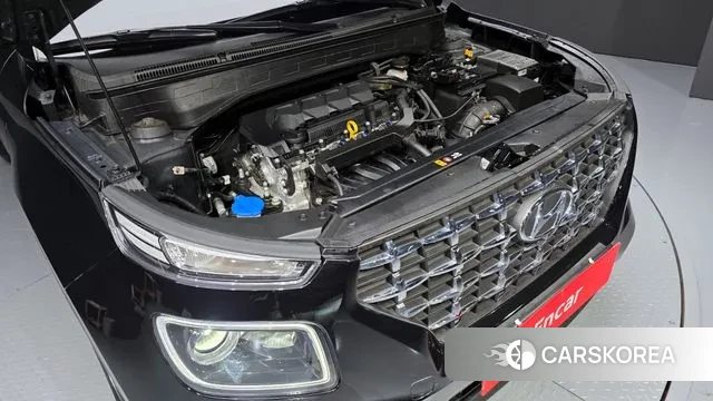 Hyundai Venue id 3360065 из Кореи 16