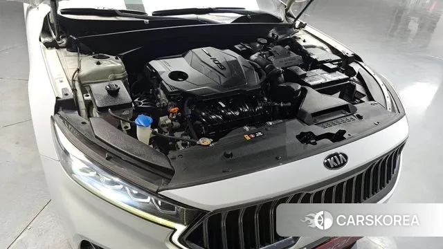 Kia K7 Premier id 3686769 из Кореи 16