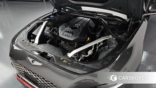 Genesis The New G70 id 3513164 из Кореи 16