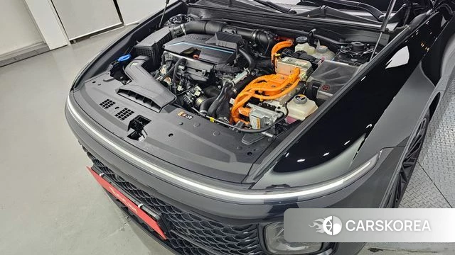 Hyundai Grandeur Hybrid (GN7) id 4880017 из Кореи 32