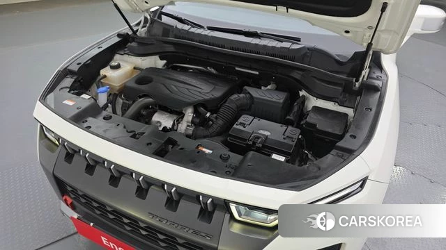 Ssangyong Torres id 4534386 из Кореи 16