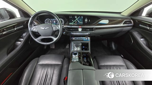 Genesis G90 id 4642789 из Кореи 31