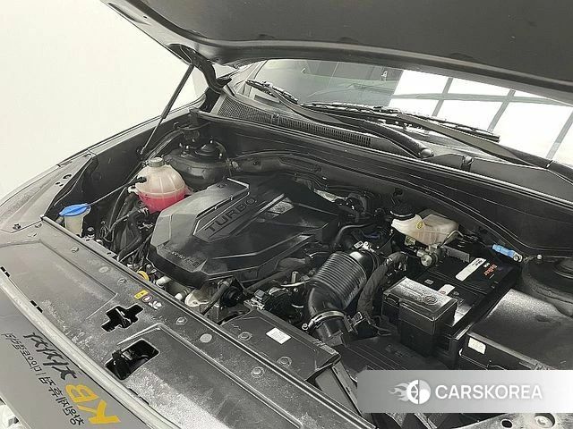 Hyundai The New Santa Fe id 4519073 из Кореи 16