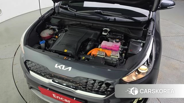Kia The New Niro id 4657399 из Кореи 16