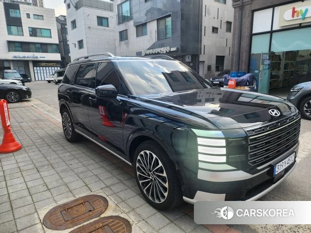 Hyundai Palisade (LX3) id 3890191 из Кореи 9