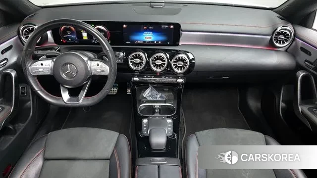 Mercedes-Benz CLA-Class C118 id 3772382 из Кореи 16