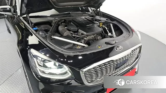 Kia More K9 id 3307379 из Кореи 16