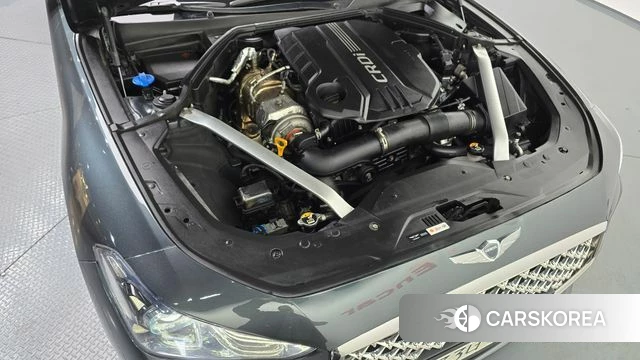 Genesis G70 id 3820758 из Кореи 16