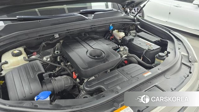 Ssangyong The New Rexton Sport id 4697587 из Кореи 27