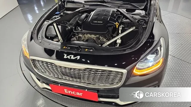 Kia More K9 id 3593191 из Кореи 16