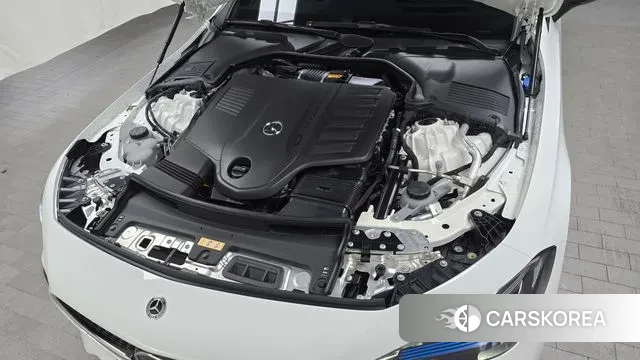 Mercedes-Benz CLE-Class C236 id 3684710 из Кореи 16