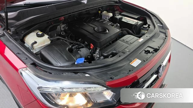 Ssangyong Rexton Sports id 4765271 из Кореи 16