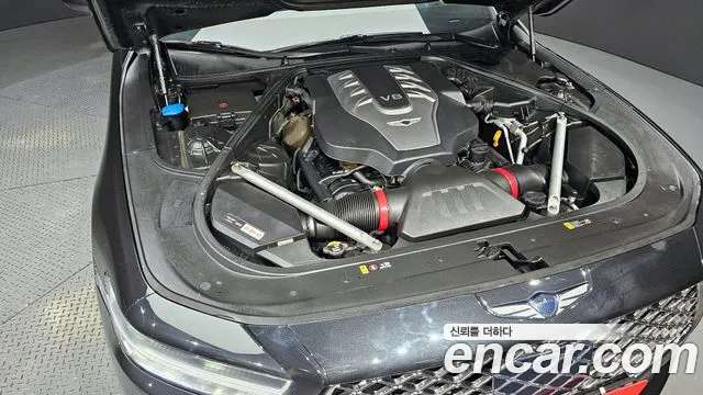 Genesis G90 id 2638909 из Кореи 16