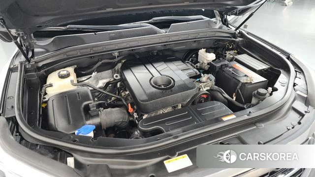 Ssangyong Rexton Sports id 4502592 из Кореи 31