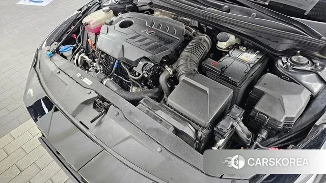 Hyundai Avante (CN7) id 3329019 из Кореи 16