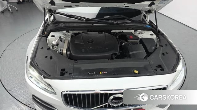 Volvo S90 id 4642546 из Кореи 30
