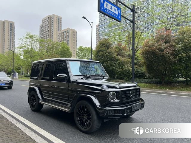 Mercedes-Benz G-class id 4297319 из Китая 12