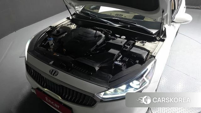 Kia Come New K7 id 4246318 из Кореи 30