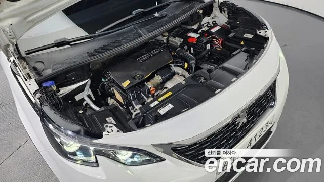 Peugeot 5008 second generation id 2870831 из Кореи 16