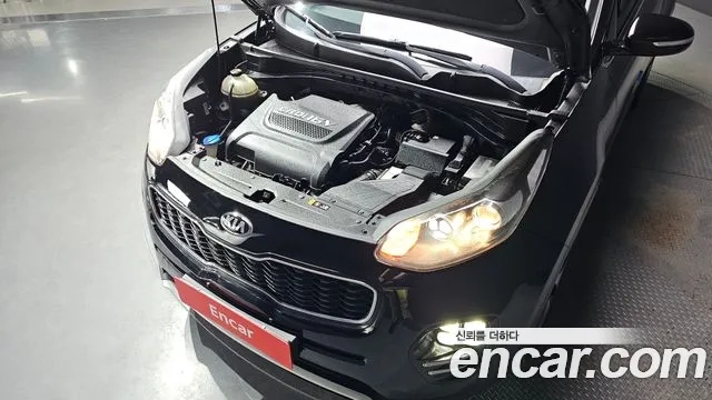 Kia Sportage 4th Generation id 2952230 из Кореи 16