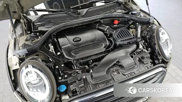 Mini Cooper Clubman id 3789105 из Кореи 16