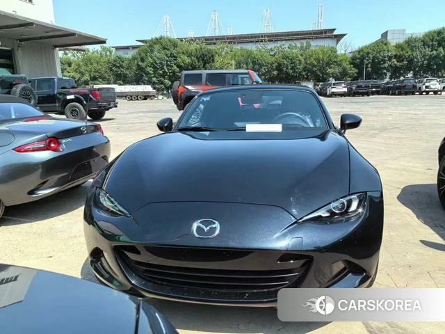 Mazda MX-5 2025 Черный из Китая, фото 6