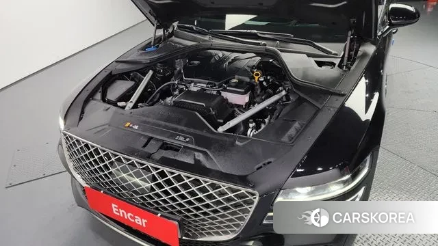 Genesis G80 (RG3) id 3599630 из Кореи 16