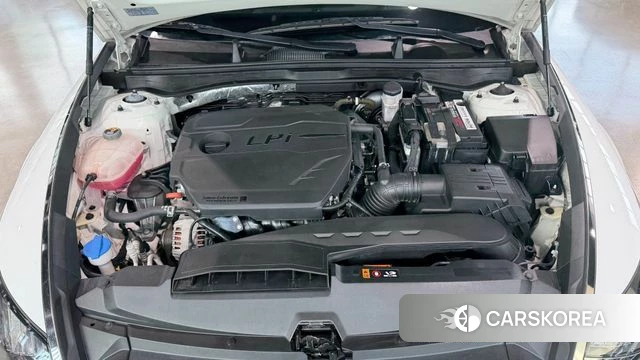 Hyundai Sonata (DN8) id 4561553 из Кореи 16