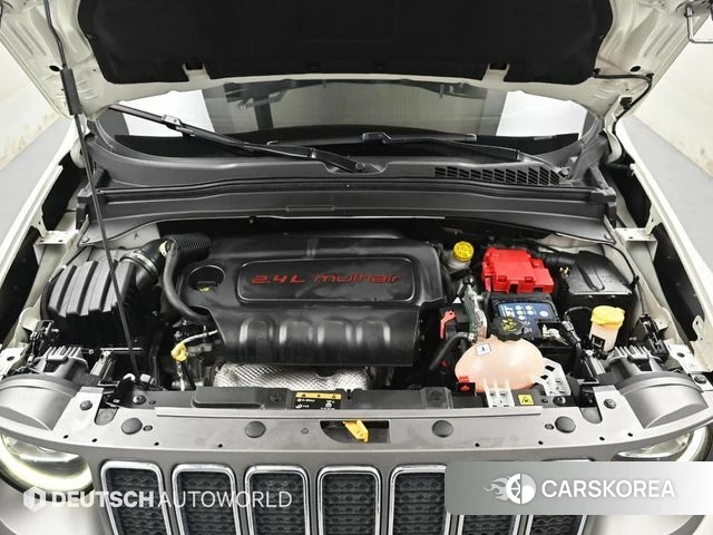 Jeep Renegade id 3916568 из Кореи 16