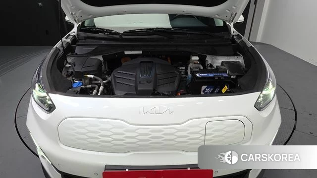 Kia Niro Plus id 4665937 из Кореи 26