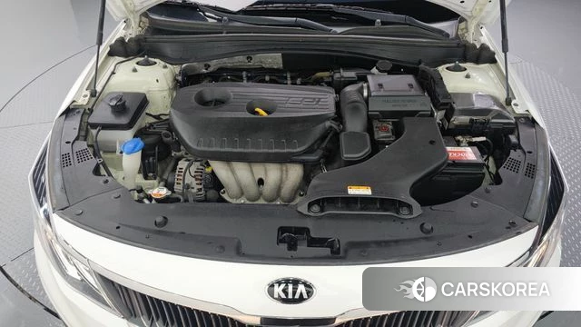 Kia The New K5 2nd generation id 4551615 из Кореи 26