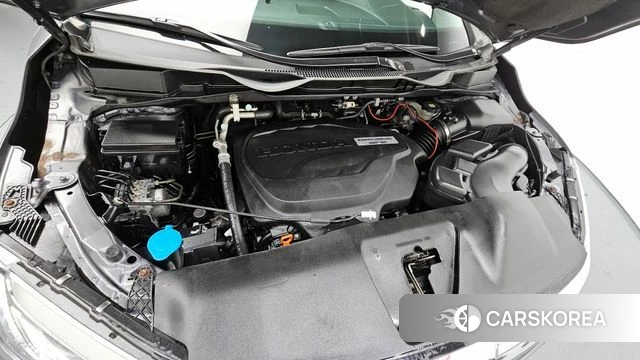 Honda Odyssey id 3845670 из Кореи 16