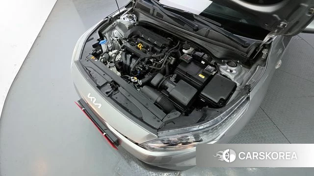 Kia The New K3 2nd generation id 4201624 из Кореи 27