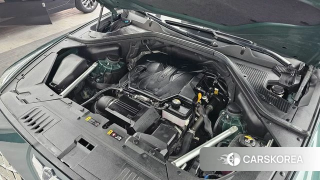 Genesis GV80 id 3851092 из Кореи 16