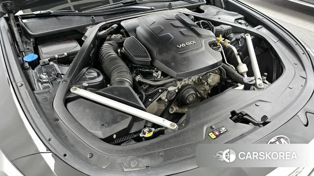 Kia More K9 id 4378069 из Кореи 16