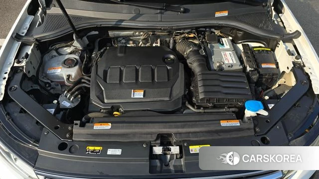 Volkswagen Tiguan second Generation id 4929212 из Кореи 16