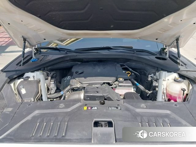 Genesis GV70 id 3934575 из Кореи 16