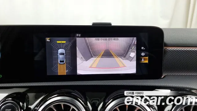 Mercedes-Benz A-Class W177 id 2733506 из Кореи 16