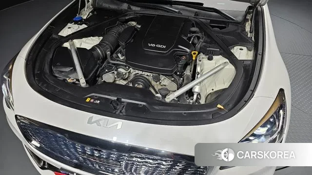 Kia More K9 id 3453858 из Кореи 16