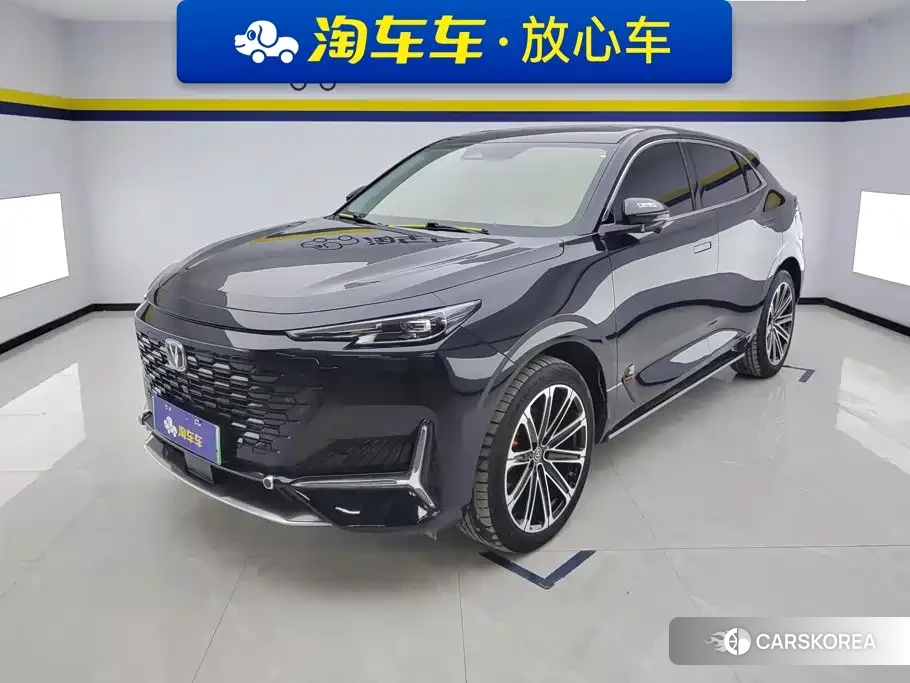 Chang'an UNI-K Smart iDD id 4599795 из Китая 12