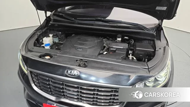 Kia The New Carnival id 3385860 из Кореи 16